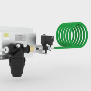 CIP med ventil GREEN LINE